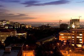 Sandton, Randburg and Fourways