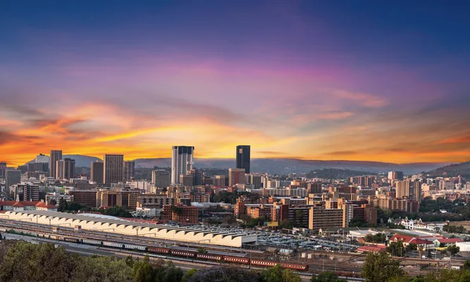 Ekurhuleni North