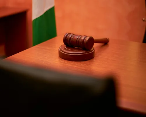 Legal Framework