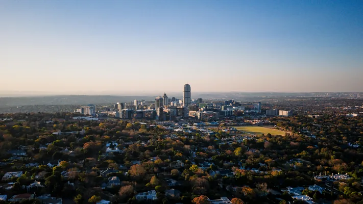 Buccleuch and Sandton North